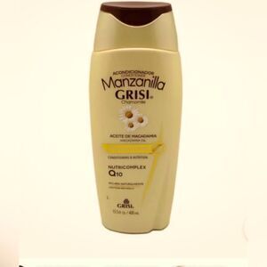 🎉Grisi Manzanilla Conditioner, Hair Lightening and Brightening 13.5 oz💥